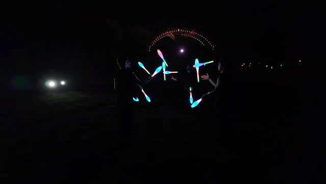 LED-Momente